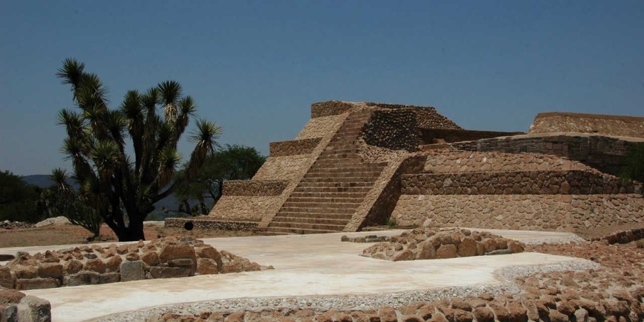 INAH intervendrá zonas arqueológicas de Hidalgo