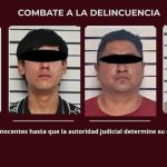 Atracaban a transportistas en tramos de Tepeji; fueron detenidos