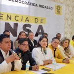 PRD Hidalgo va sin alianzas en el 2027