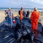 Derrame de petróleo afecta 630 km en el Golfo de México