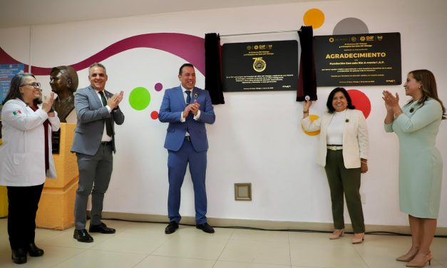 Hospital del Niño DIFH: 75 años al servicio de la niñez