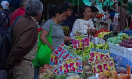Inflación pega a mexicanos: canasta básica está por las nubes