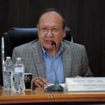 Navor Rojas levanta la mano para ser alcalde de Pachuca