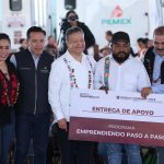 Más obras para la región del Valle del Mezquital: Menchaca