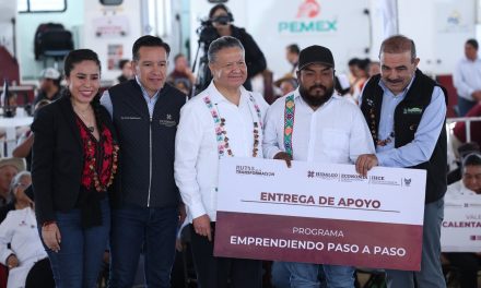 Más obras para la región del Valle del Mezquital: Menchaca