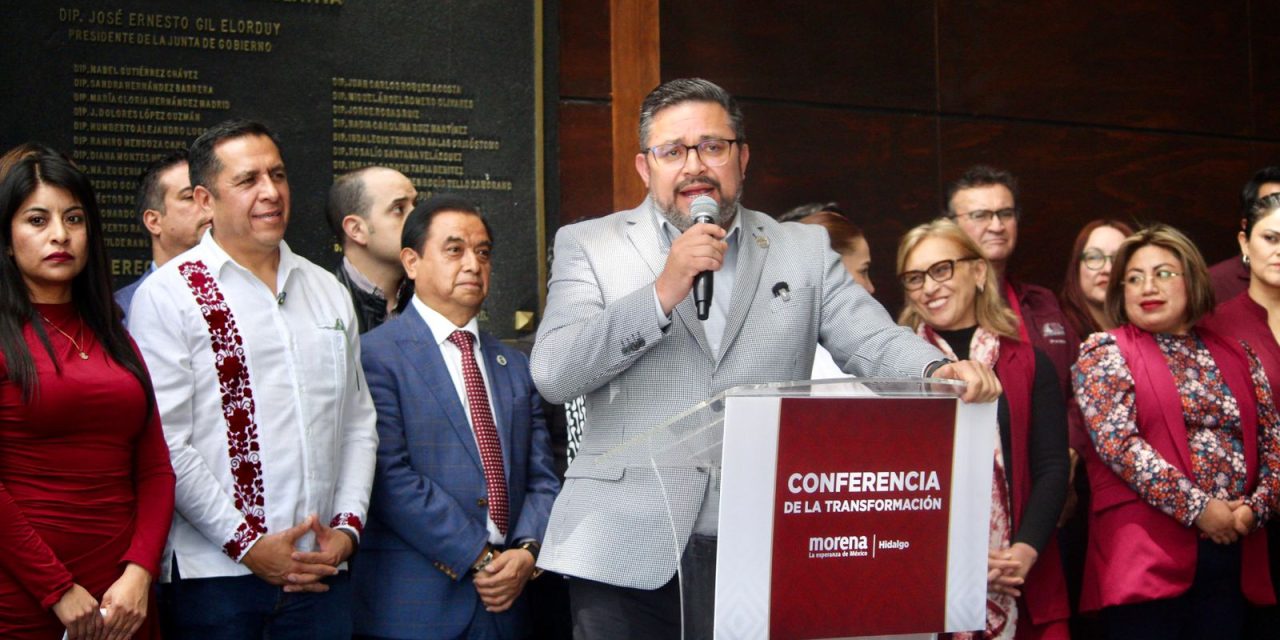 Morena y Nueva Alianza defienden el ‘Plan B’