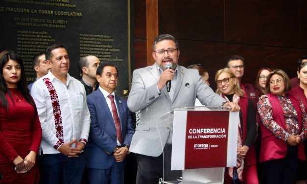 Morena y Nueva Alianza defienden el ‘Plan B’