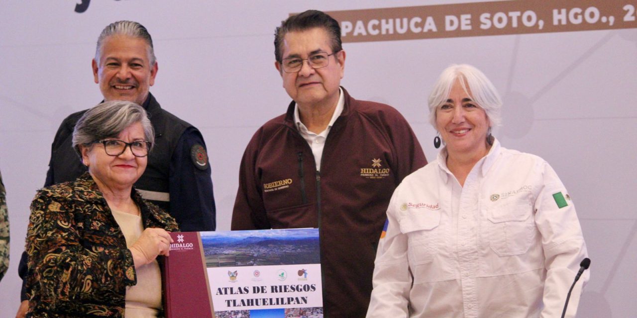 Aún sin Atlas de Riesgos 24 municipios