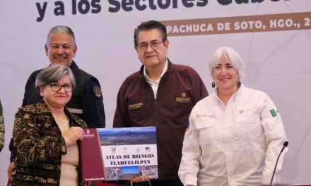 Aún sin Atlas de Riesgos 24 municipios