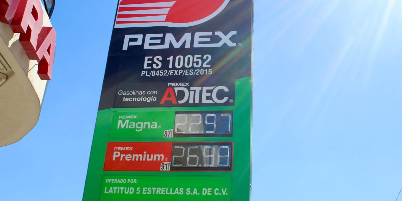 Sube gasolina y rinde menos, reclaman automovilistas