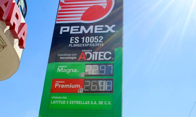 Sube gasolina y rinde menos, reclaman automovilistas