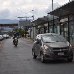 Piden respetar el carril confinado del Tuzobús