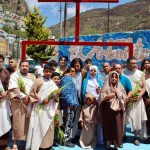 Da inicio la Semana Santa en El Arbolito