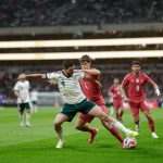 México empata con Portugal en reapertura de estadio
