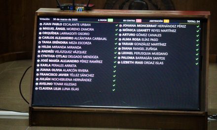 Congreso de Hidalgo también pone freno a jubilaciones y “pensiones doradas”