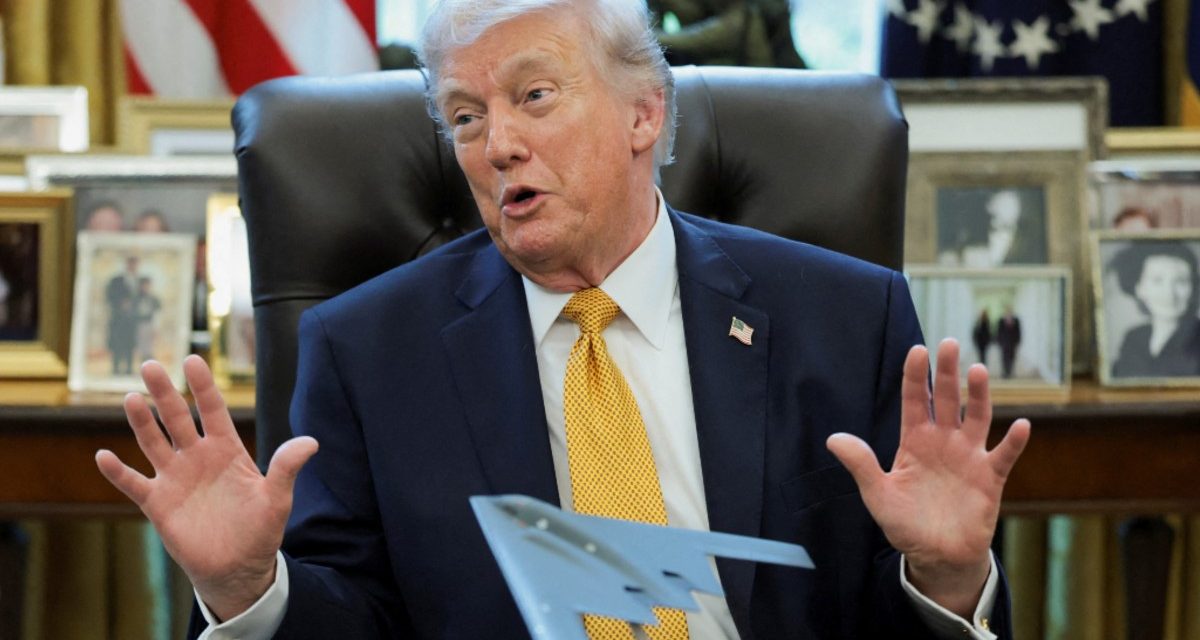 Donald Trump advierte que tomará Cuba