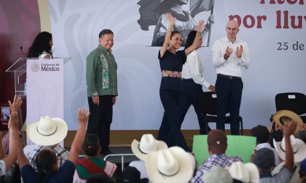 Con 8 mil mdp reconstruirán 26 municipios