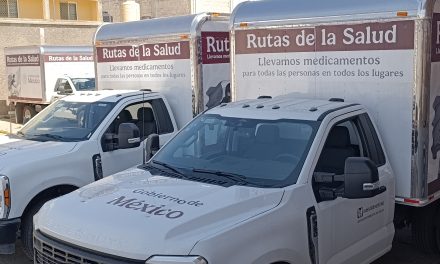 Atienden desabasto de medicamentos en la Otomí-Tepehua