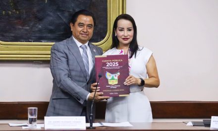 Cuenta Pública: Más ingresos y menos deuda registra Hidalgo