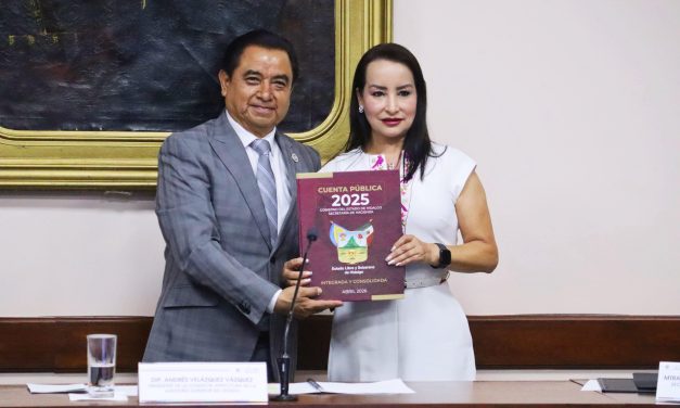 Cuenta Pública: Más ingresos y menos deuda registra Hidalgo