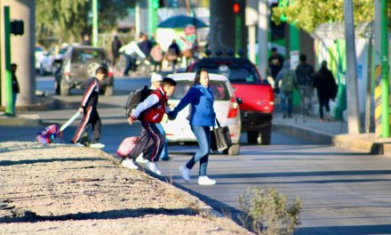 Regresaron más de 500 mil alumnos a las aulas
