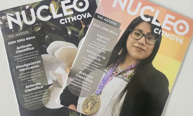 Citnova abre convocatoria para su revista Núcleo