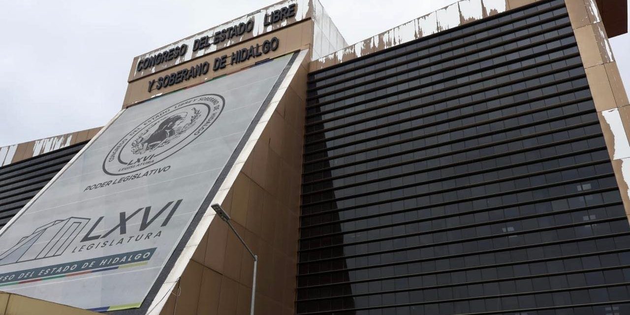 Con 5 mdp contemplan remodelar la Torre Legislativa