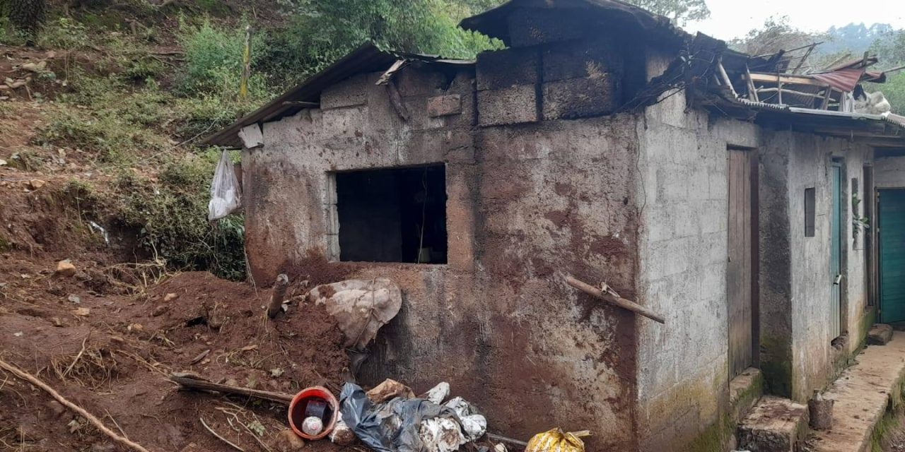 Tenango: 40 % de las familias se niegan a reubicarse  