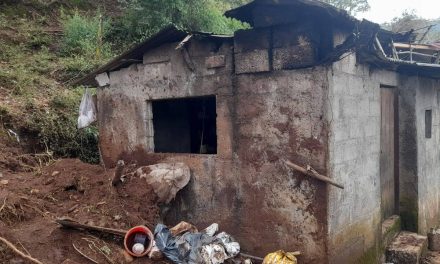 Tenango: 40 % de las familias se niegan a reubicarse  