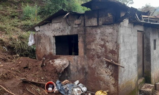 Tenango: 40 % de las familias se niegan a reubicarse  