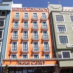 Ocupación hotelera cerró a la baja en Semana Santa