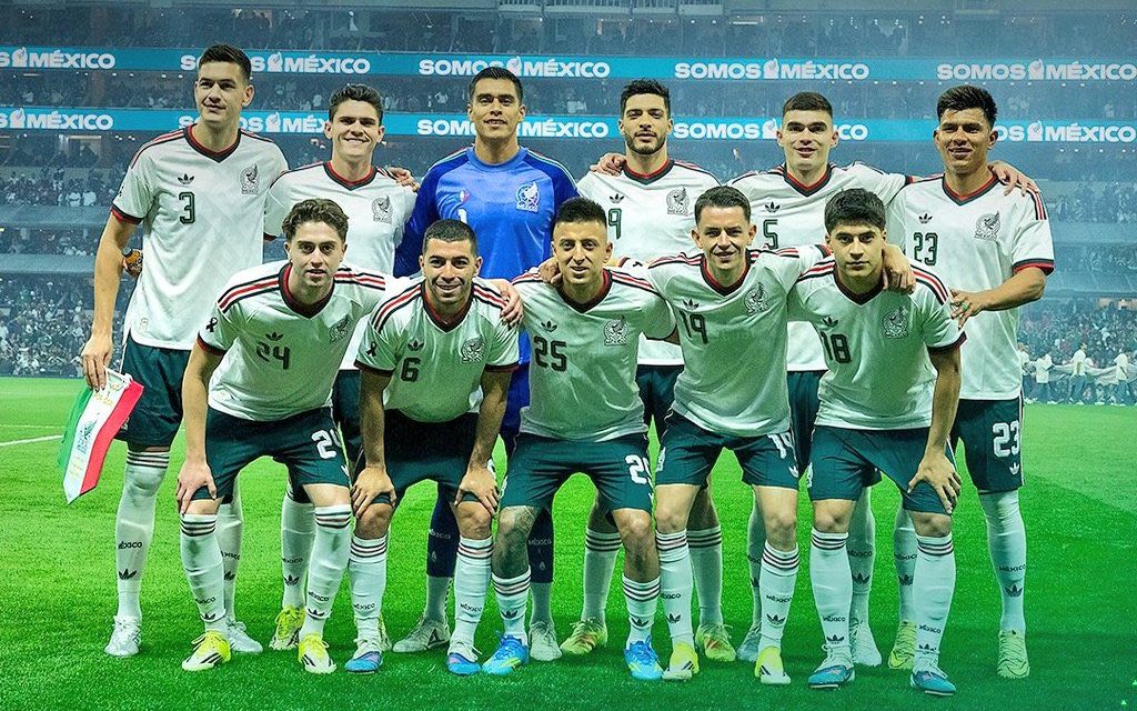 Revelan primera lista de convocados para el Mundial