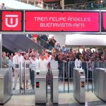 Avanza tren México-Pachuca; inauguran tramo Buenavista-AIFA