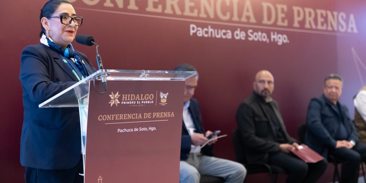 Hidalgo se suma a iniciativa de ONU Turismo