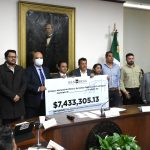 Avalan deuda a San Salvador por 7 mdp