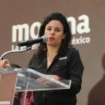 Luisa María Alcalde sale de Morena y se integra al gabinete de Sheinbaum