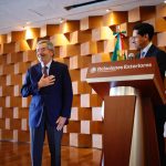 Juan Ramón de la Fuente deja la SRE