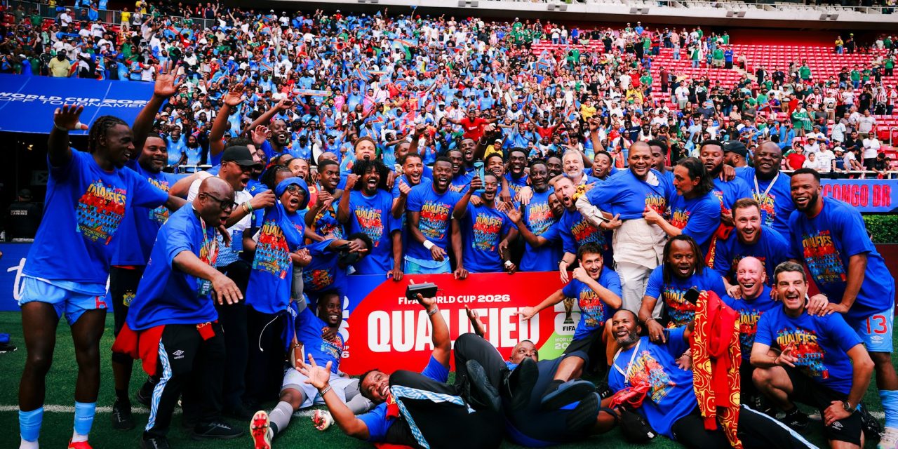 Clasificadas las 48 selecciones para el Mundial