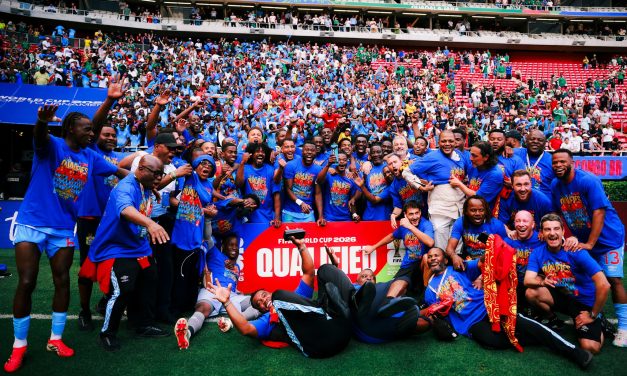 Clasificadas las 48 selecciones para el Mundial