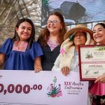 Muestra Gastronómica reunió a más de mil 300 cocineras en Santiago de Anaya