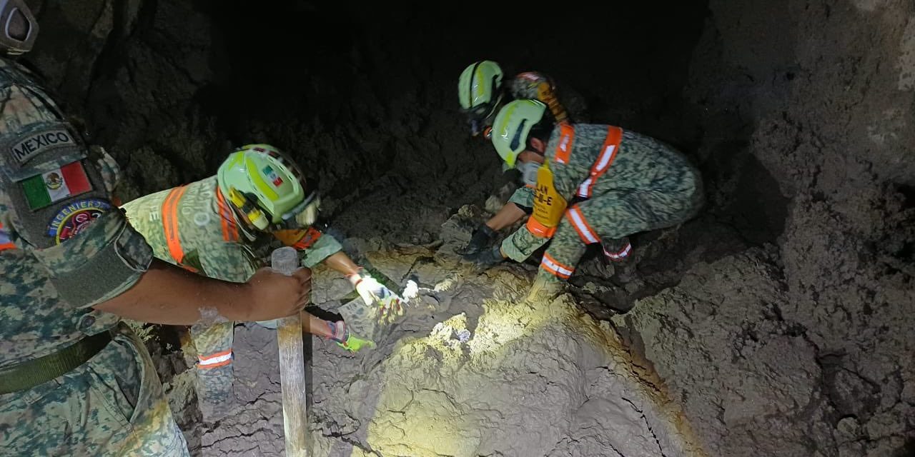 Hallan sin vida a minero de Zimapán en mina de Sinaloa