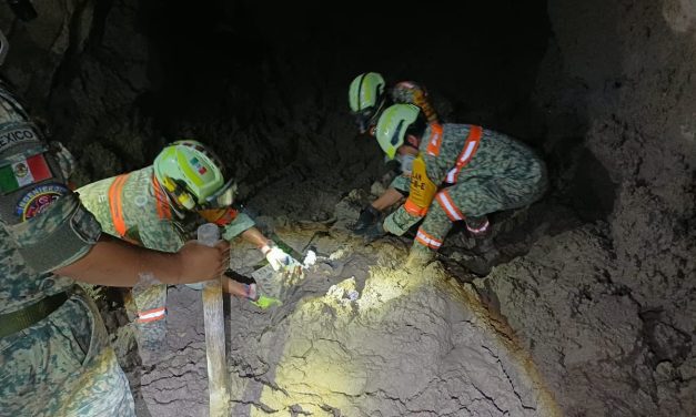 Hallan sin vida a minero de Zimapán en mina de Sinaloa