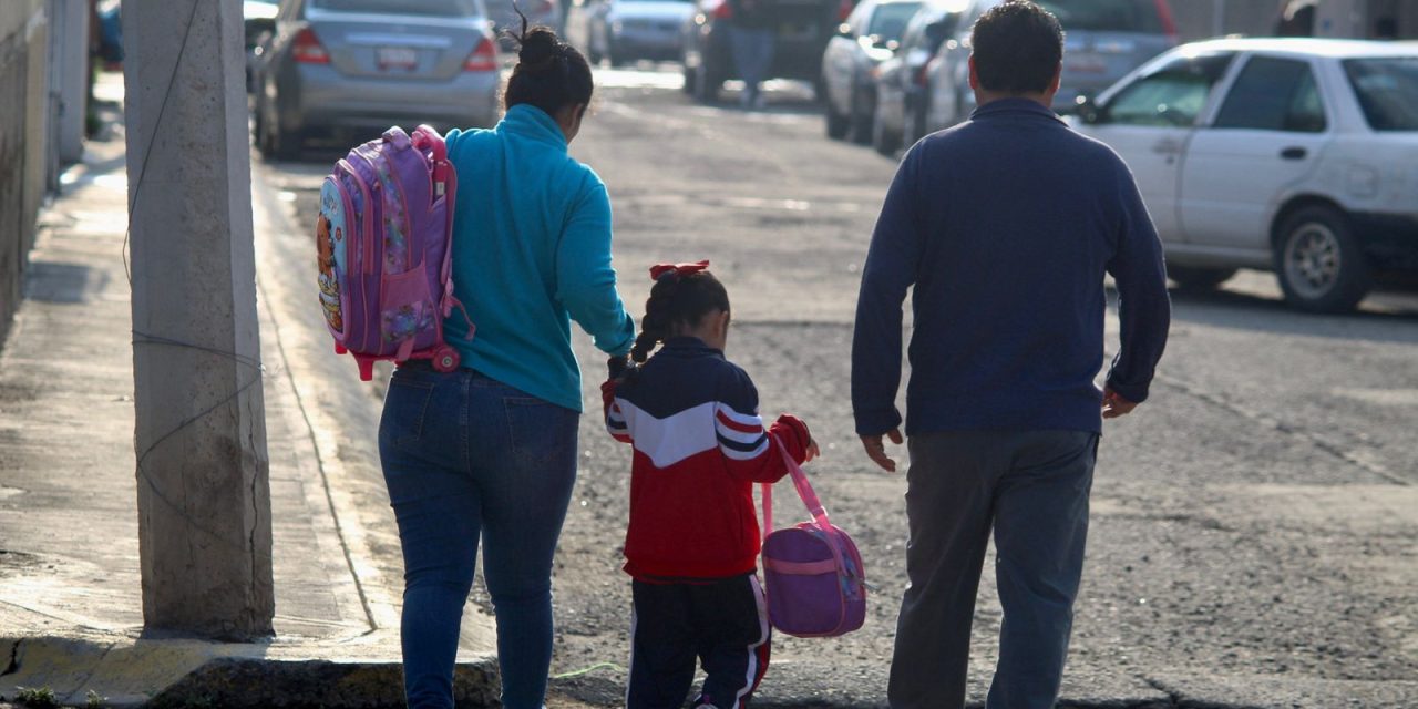 Proponen retomar operativo mochila en escuelas de Hidalgo