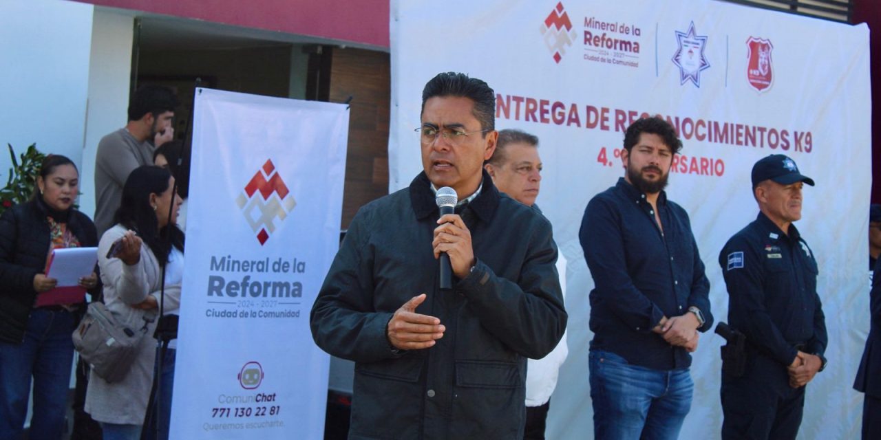 Mineral de la Reforma, opción para basurero de Tula
