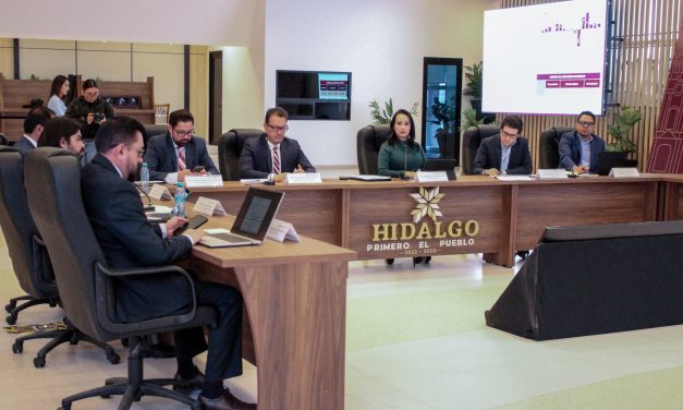 Agencia da alta calificación financiera a Hidalgo