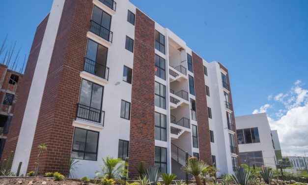 Hidalgo arrastra déficit habitacional de 200 mil viviendas