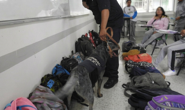 Alerta en escuelas por amenazas de tiroteos