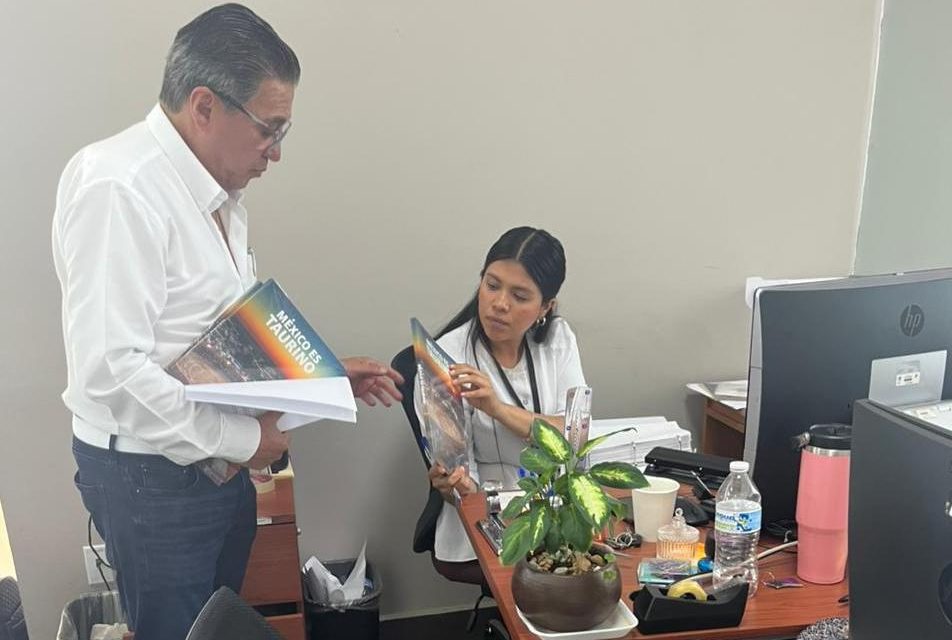 Con 2 mil firmas, taurinos ponen contra el ruedo a diputados