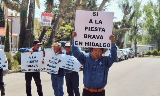 Aplazan 20 días más análisis sobre la ley antitaurina