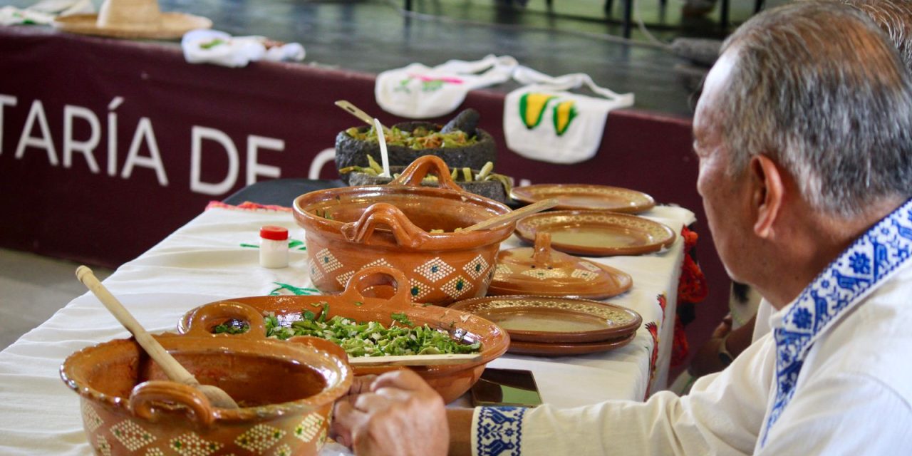 Muestra Gastronómica dejó derrama por 26.6 mdp, pero fue sancionada